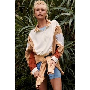 Free People Galactic Sport Pullover